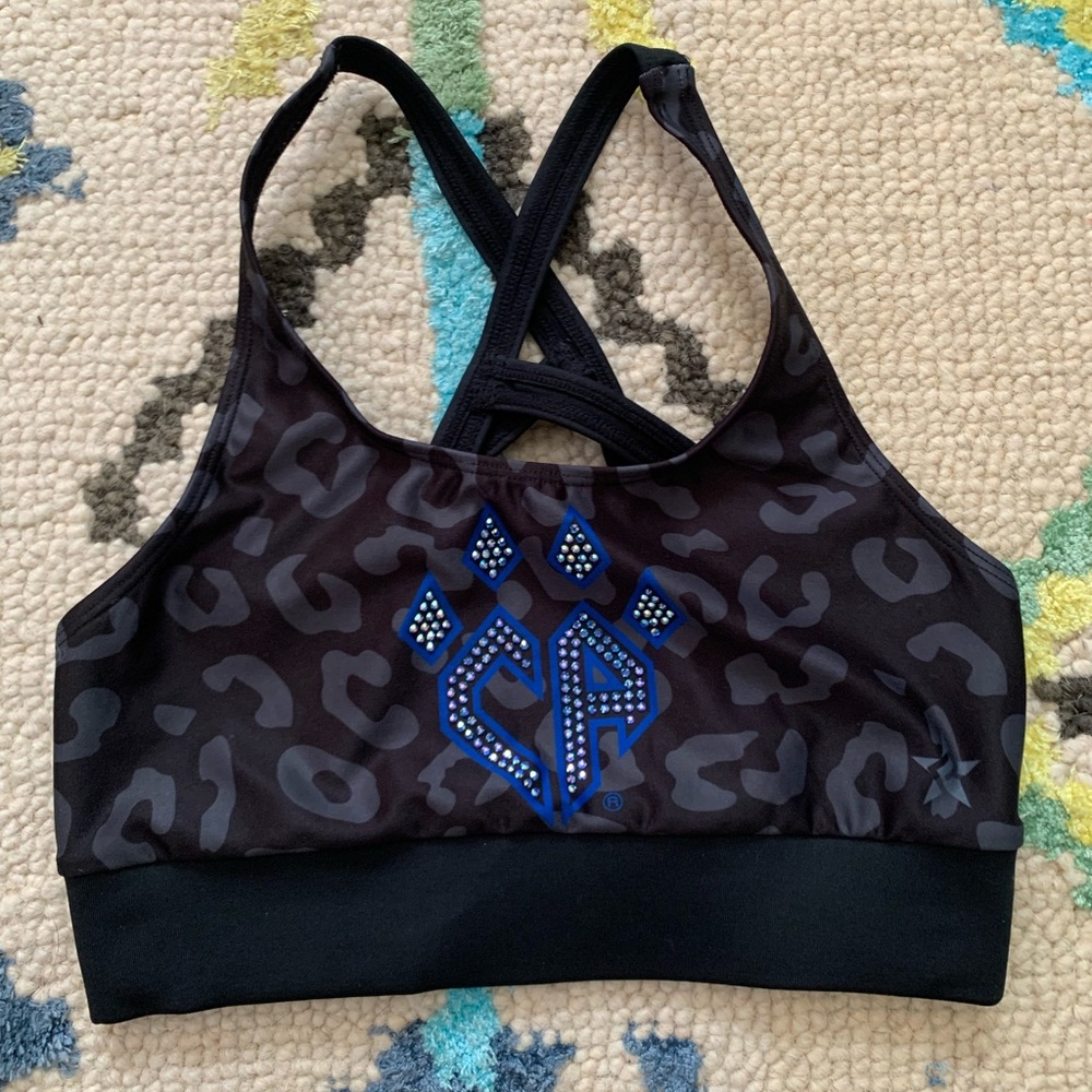 Cheer Athletics 2019-2020 Practice wear set